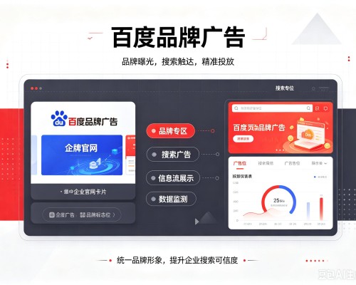 珙县百度品牌广告